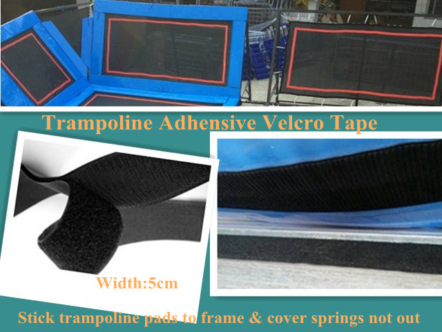 Adhesive Velcro Tape for Trampoline Pad